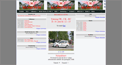 Desktop Screenshot of imk.dk